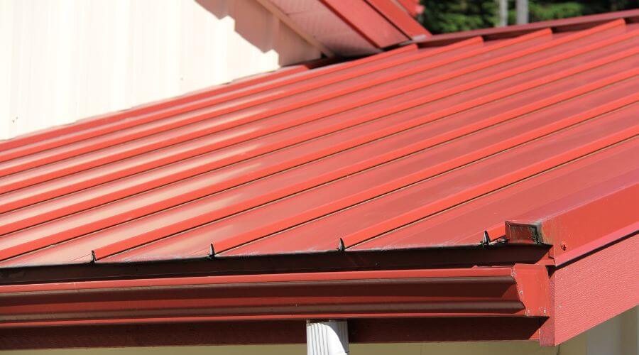 Industrial Roof Installation in New Wilmington, PA